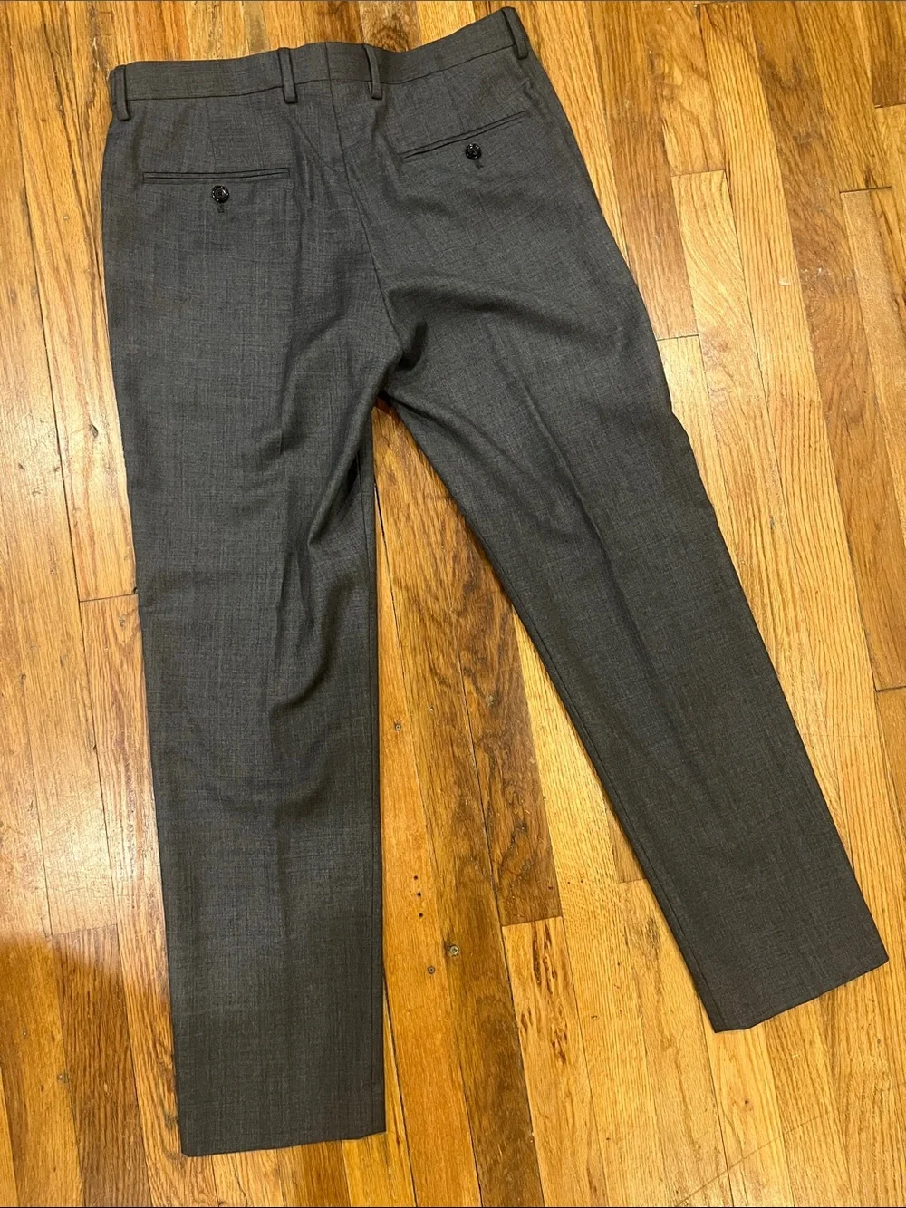 J. Crew tailored crew